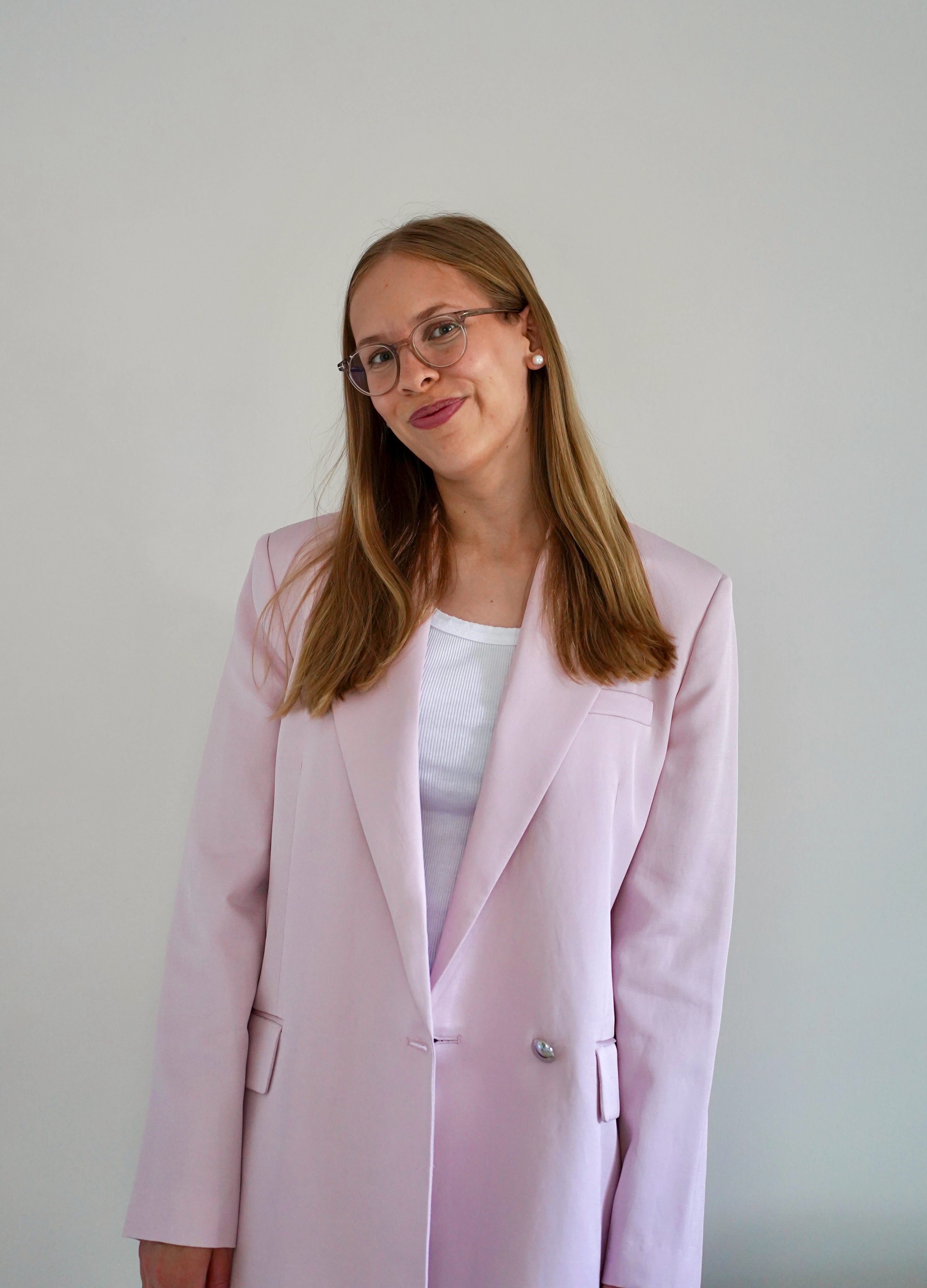 Portrait of Erica Rådeström